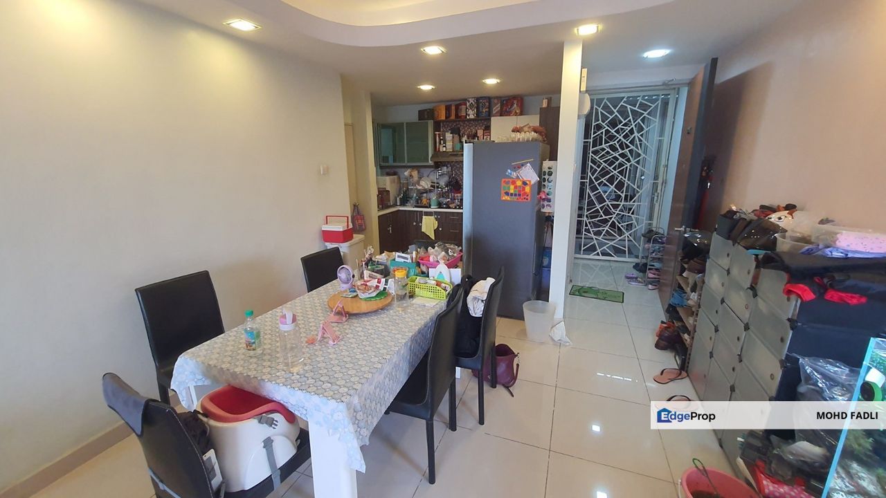 FOR SALE   3-Bedroom Condominium, Panorama Residences, Sentul, Kuala Lumpur, Kuala Lumpur, Batu 