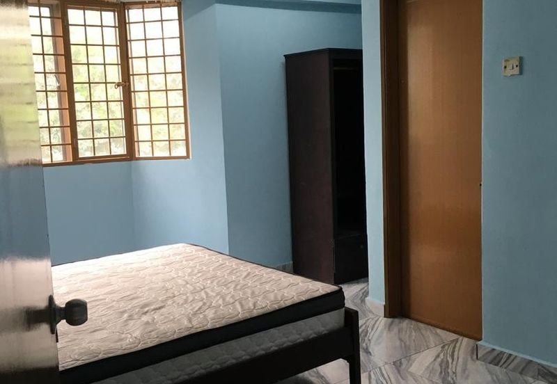 Tasik Heights Apartment