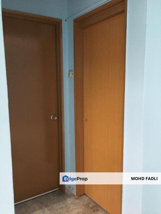 FOR RENT   3-Bedroom Apartment, Tasik Heights Apartment, Cheras, Selangor, Kuala Lumpur, Bandar Tasik Selatan