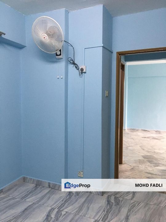 FOR RENT   3-Bedroom Apartment, Tasik Heights Apartment, Cheras, Selangor, Kuala Lumpur, Bandar Tasik Selatan