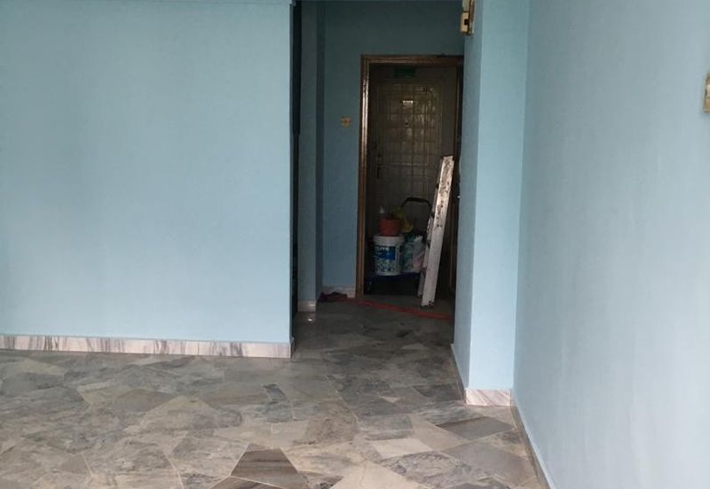 Tasik Heights Apartment