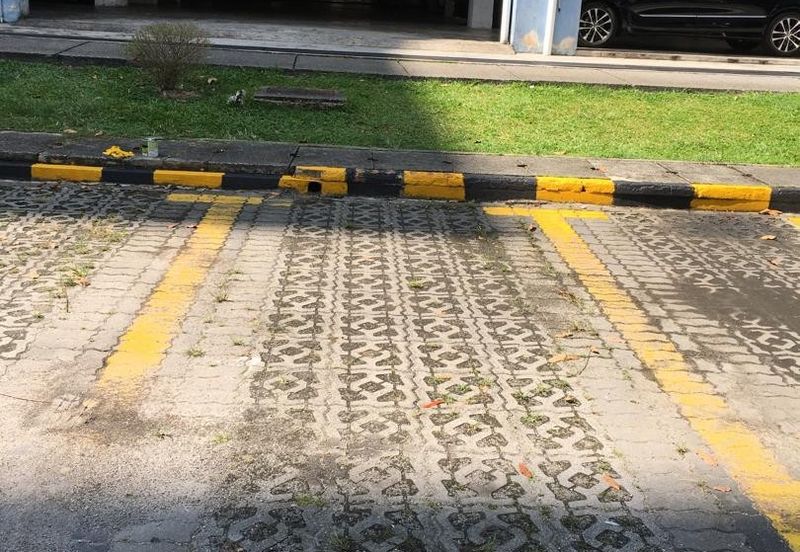 Tasik Heights Apartment