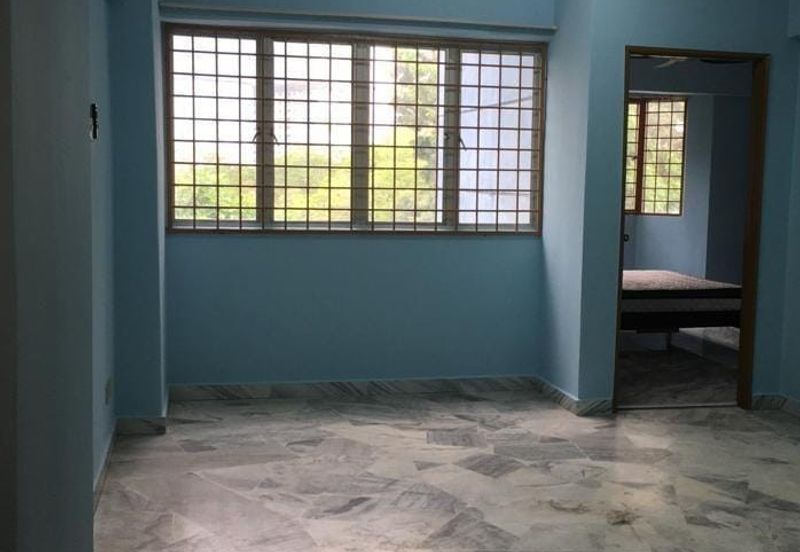 Tasik Heights Apartment