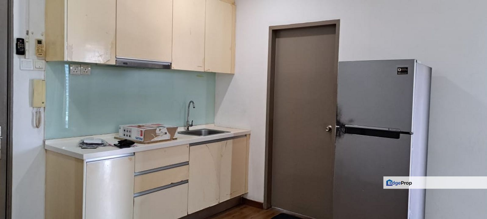 FOR SALE   1-Bedroom Studio Service Residence, The Loft @ ZetaPark, Setapak, Kuala Lumpur, Kuala Lumpur, Setapak