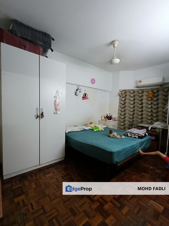 3-Bedroom Condominium, Sri Pelangi, Jalan Genting Klang, Setapak, Kuala Lumpur, Kuala Lumpur, Setapak