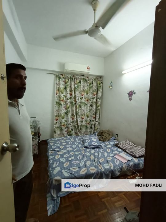 3-Bedroom Condominium, Sri Pelangi, Jalan Genting Klang, Setapak, Kuala Lumpur, Kuala Lumpur, Setapak