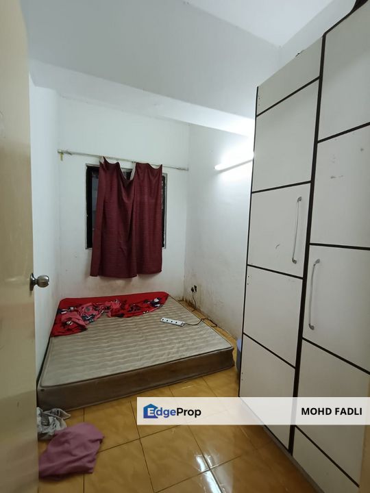 3-Bedroom Condominium, Sri Pelangi, Jalan Genting Klang, Setapak, Kuala Lumpur, Kuala Lumpur, Setapak