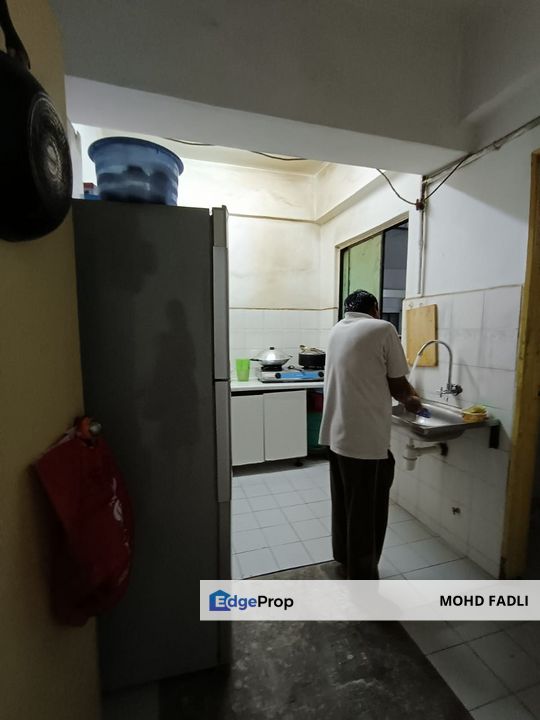 3-Bedroom Condominium, Sri Pelangi, Jalan Genting Klang, Setapak, Kuala Lumpur, Kuala Lumpur, Setapak