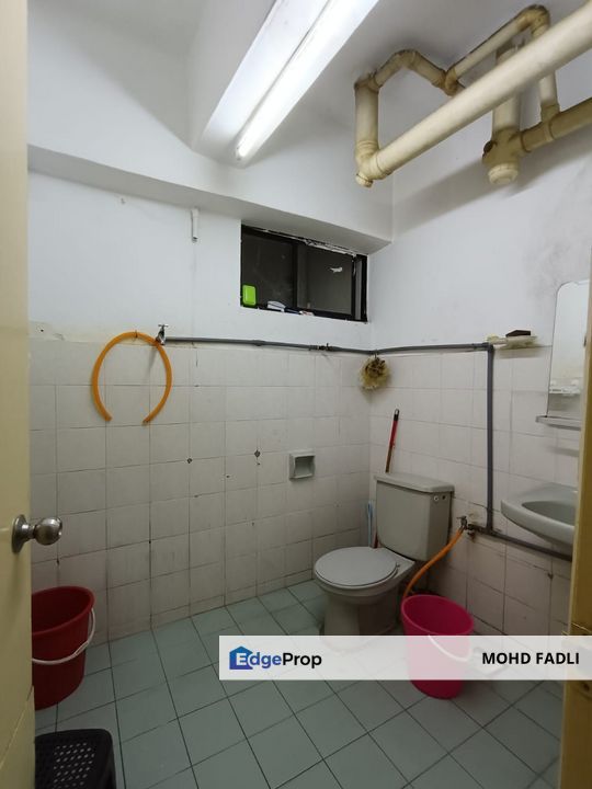 3-Bedroom Condominium, Sri Pelangi, Jalan Genting Klang, Setapak, Kuala Lumpur, Kuala Lumpur, Setapak