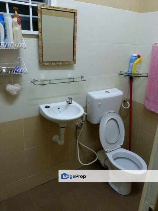 FOR SALE   3-Bedroom Upper-Unit Townhouse, Taman Melati, Setapak, Kuala Lumpur, Kuala Lumpur, Setapak