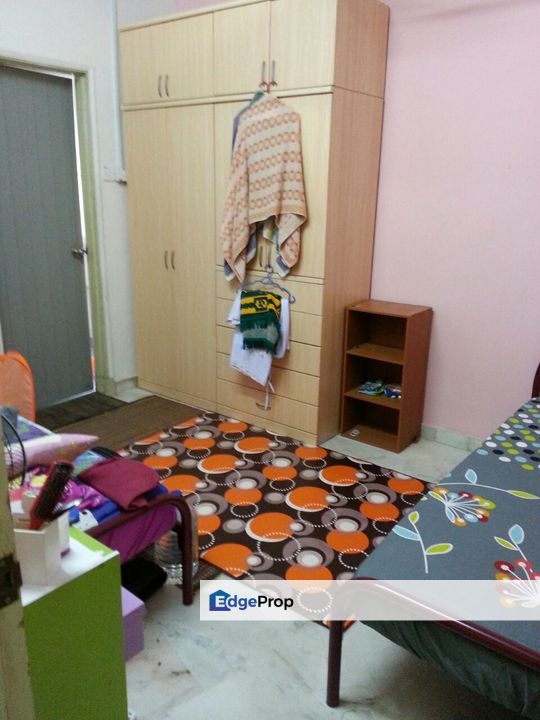 FOR SALE   3-Bedroom Upper-Unit Townhouse, Taman Melati, Setapak, Kuala Lumpur, Kuala Lumpur, Setapak