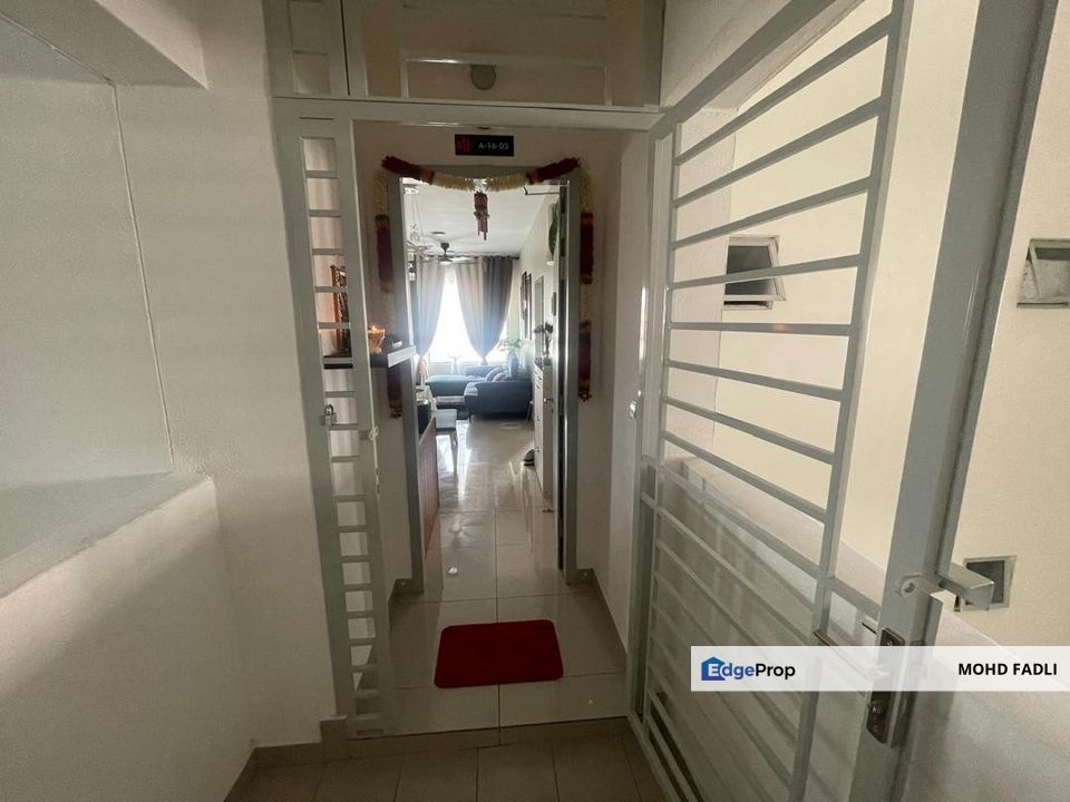 3-Bedroom Service Residence, Residensi MH Platinum 2, Setapak, Kuala Lumpur, Kuala Lumpur, Setapak