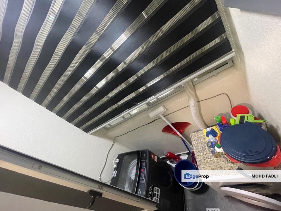 3-Bedroom Service Residence, Residensi MH Platinum 2, Setapak, Kuala Lumpur, Kuala Lumpur, Setapak