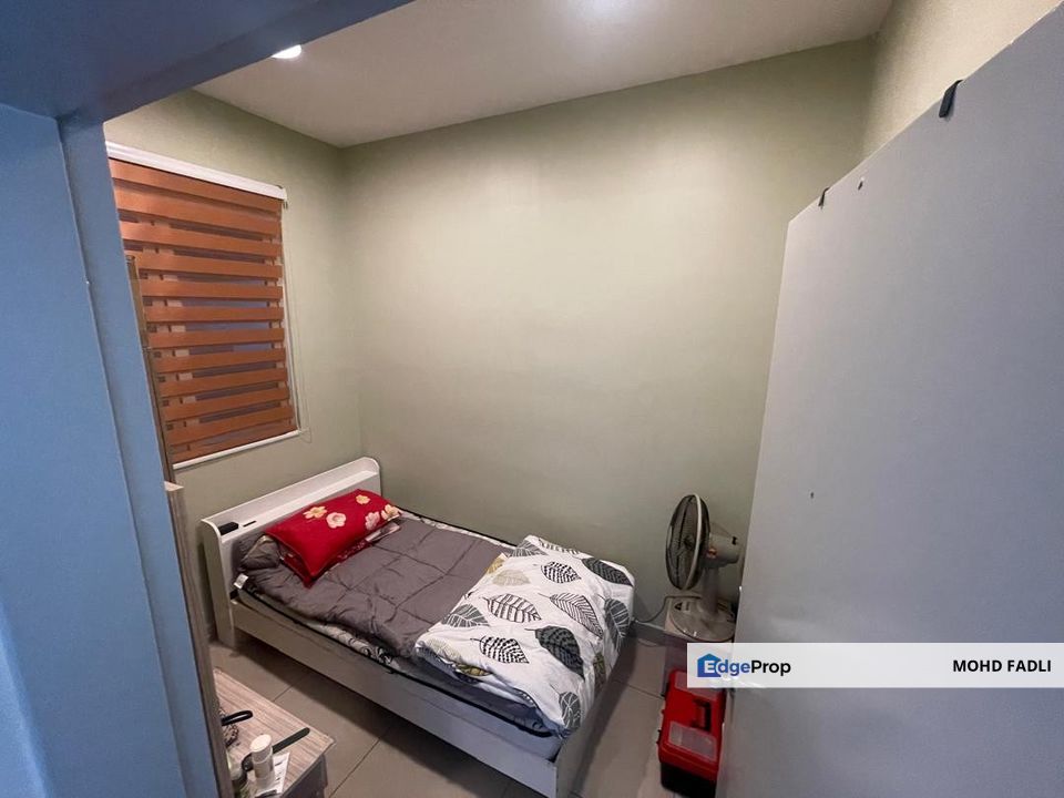 3-Bedroom Service Residence, Residensi MH Platinum 2, Setapak, Kuala Lumpur, Kuala Lumpur, Setapak