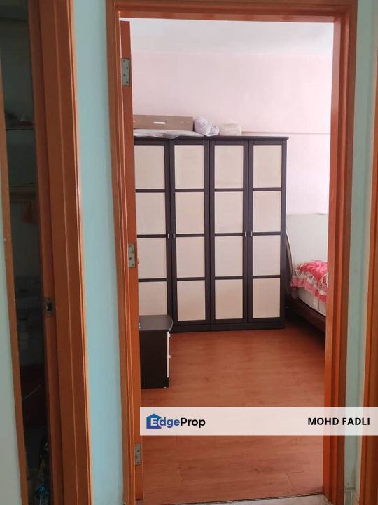 Condominium Sri Pelangi, Jalan Genting Klang, Setapak, Kuala Lumpur, Kuala Lumpur, Setapak