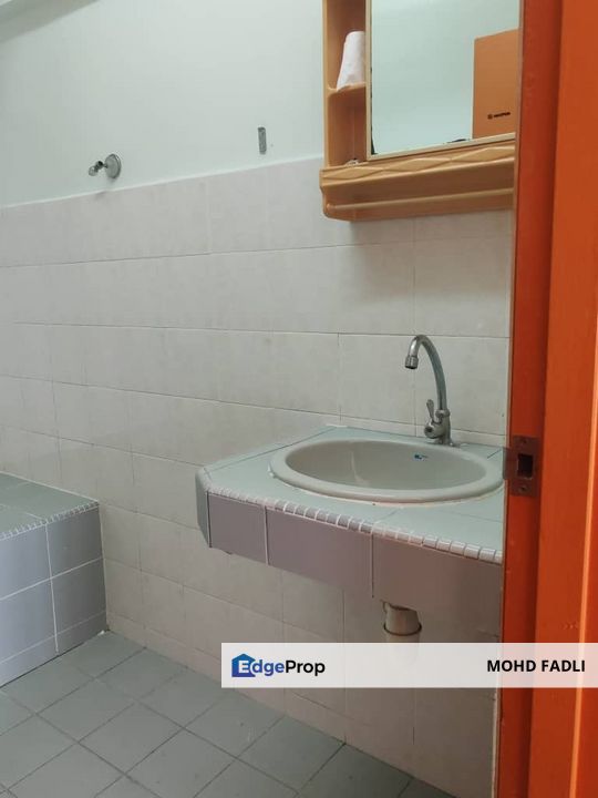 Condominium Sri Pelangi, Jalan Genting Klang, Setapak, Kuala Lumpur, Kuala Lumpur, Setapak