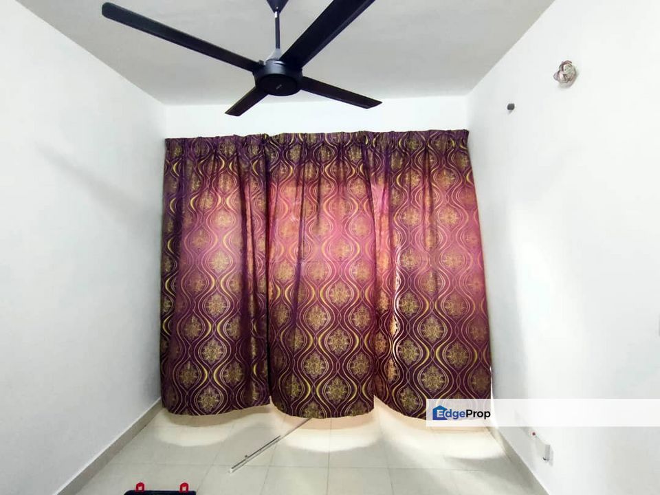 FOR SALE   3-Bedroom Condominium, Flora Residency, Setapak, Kuala Lumpur, Kuala Lumpur, Setapak