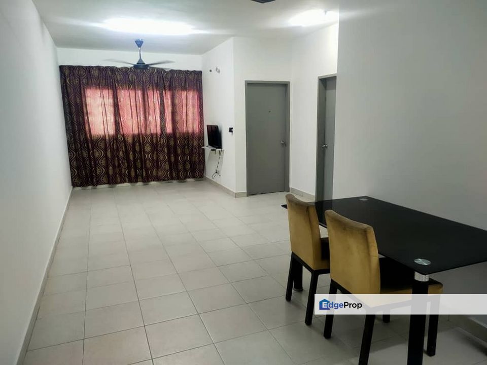 FOR SALE   3-Bedroom Condominium, Flora Residency, Setapak, Kuala Lumpur, Kuala Lumpur, Setapak
