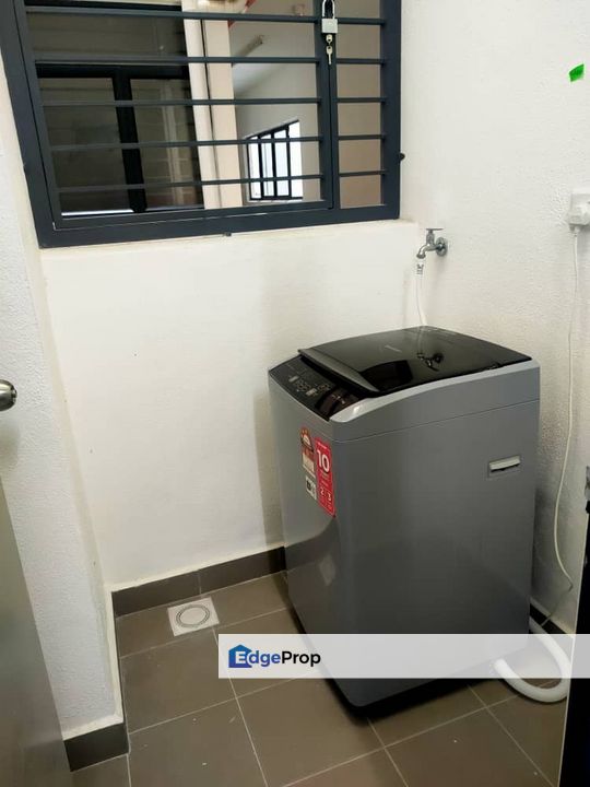 FOR SALE   3-Bedroom Condominium, Flora Residency, Setapak, Kuala Lumpur, Kuala Lumpur, Setapak