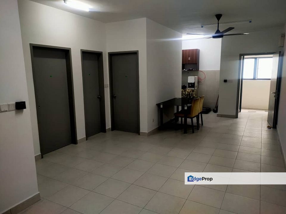 FOR SALE   3-Bedroom Condominium, Flora Residency, Setapak, Kuala Lumpur, Kuala Lumpur, Setapak