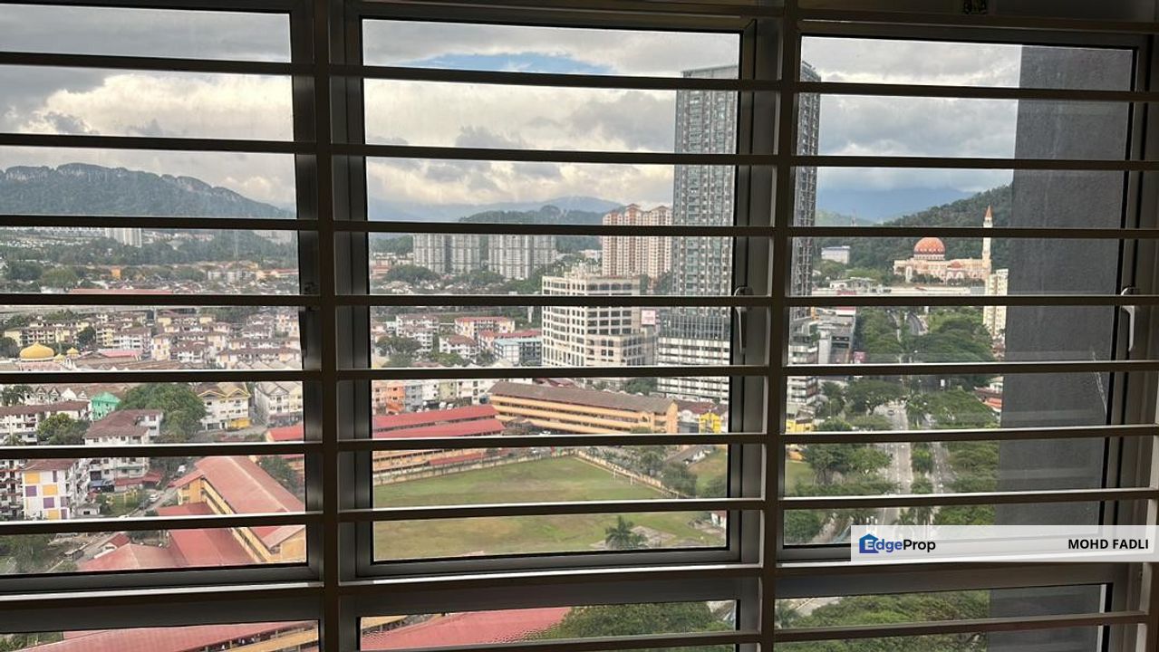 FOR SALE   3-Bedroom Condominium, Residensi Rampai, Setapak, Kuala Lumpur, Kuala Lumpur, Wangsa Maju