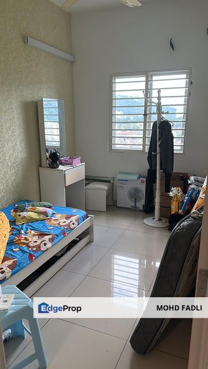 FOR SALE   3-Bedroom Condominium, Residensi Rampai, Setapak, Kuala Lumpur, Kuala Lumpur, Wangsa Maju