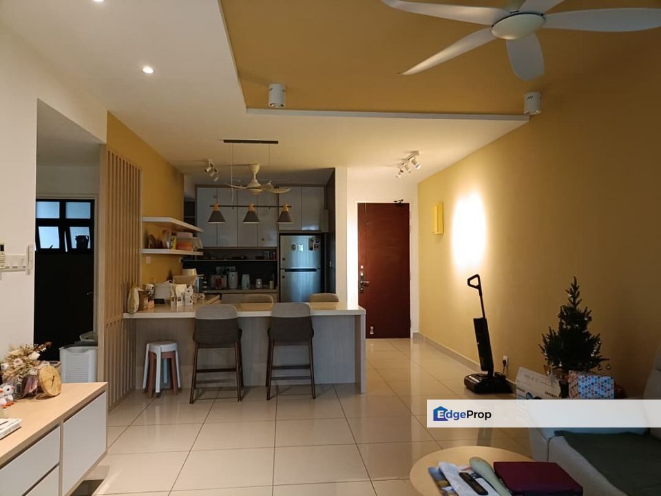 FOR SALE   3-Bedroom Condominium, Ascenda Residence @ SkyArena, Setapak, Kuala Lumpur, Kuala Lumpur, Setapak