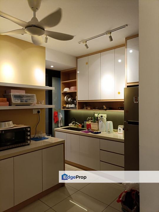 FOR SALE   3-Bedroom Condominium, Ascenda Residence @ SkyArena, Setapak, Kuala Lumpur, Kuala Lumpur, Setapak