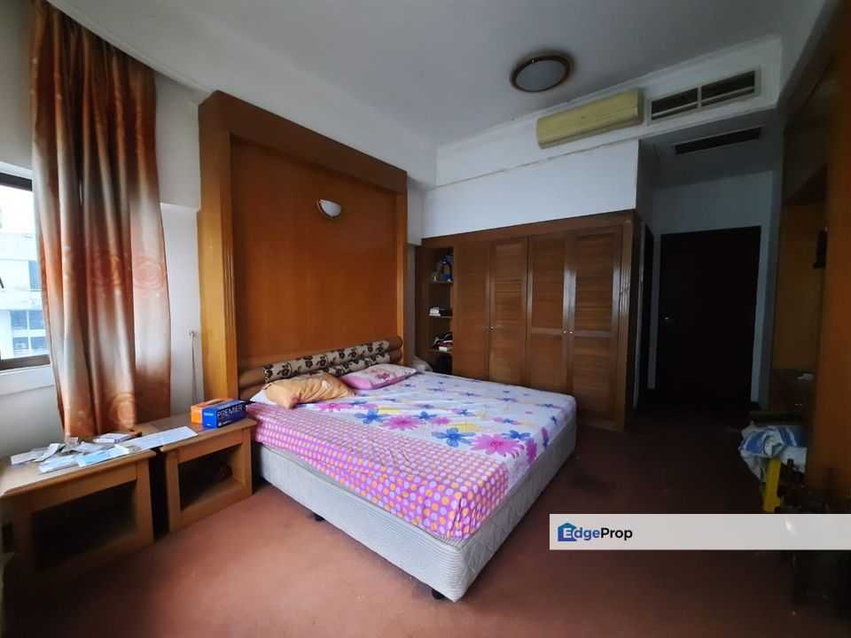 FOR SALE   3-Bedroom Condominium, Villa Puteri Condo, Jalan Tun Ismail, Kuala Lumpur, Kuala Lumpur, KL City