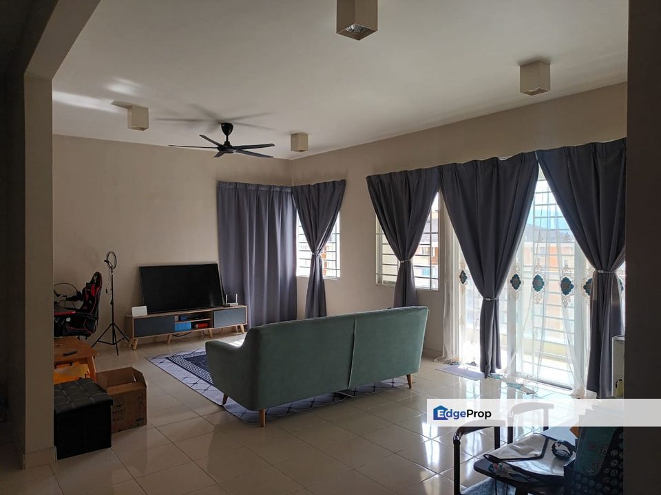 FOR SALE   3-Bedroom Condominium, Platinum Hill PV8, Taman Melati Utama, Setapak, Kuala Lumpur, Kuala Lumpur, Setapak