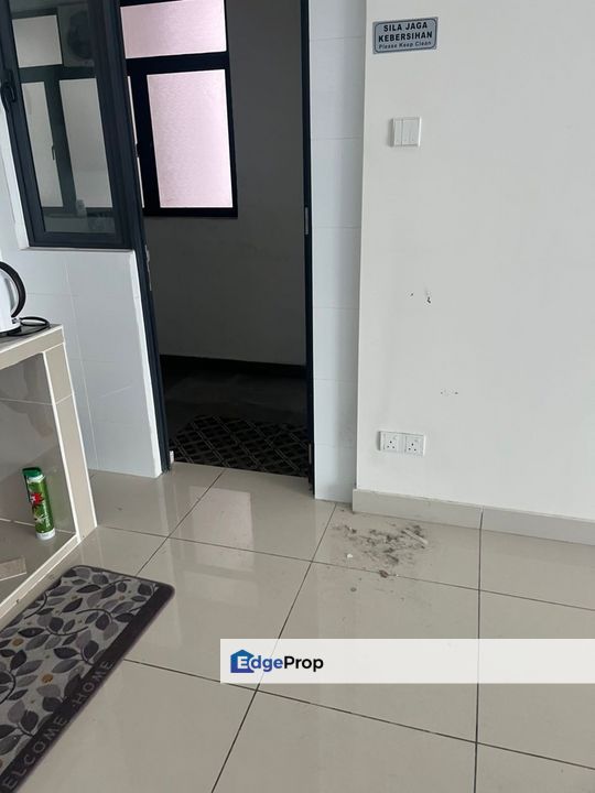 FOR SALE   4-Bedroom Condominium, KL Traders Square Residences, Setapak, Kuala Lumpur, Kuala Lumpur, Gombak