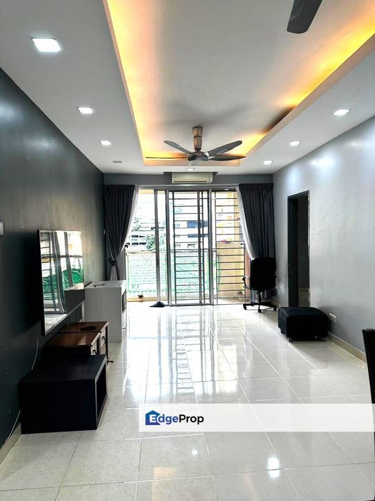 FOR SALE   4-Bedroom Condominium, Platinum Hill PV6, Setapak, Kuala Lumpur, Kuala Lumpur, Setapak