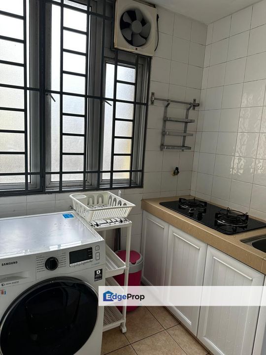 FOR SALE   4-Bedroom Condominium, Platinum Hill PV6, Setapak, Kuala Lumpur, Kuala Lumpur, Setapak