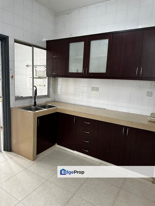 FOR SALE   4-Bedroom Condominium, Platinum Hill PV6, Setapak, Kuala Lumpur, Kuala Lumpur, Setapak