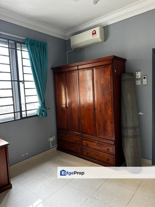 FOR SALE   4-Bedroom Condominium, Platinum Hill PV6, Setapak, Kuala Lumpur, Kuala Lumpur, Setapak