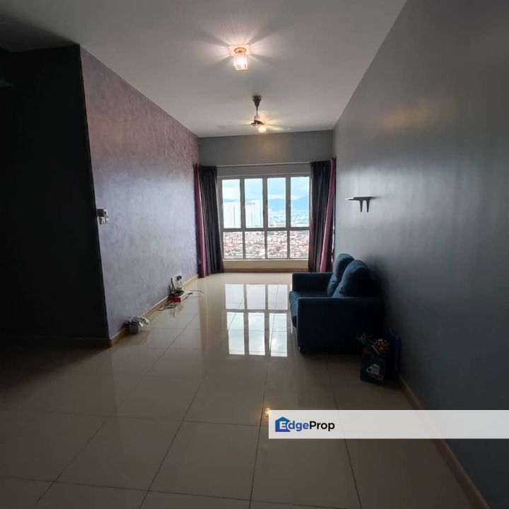 FOR SALE   3-Bedroom Condominium, Berlian Setapak Residency, Setapak, Kuala Lumpur, Kuala Lumpur, Setapak
