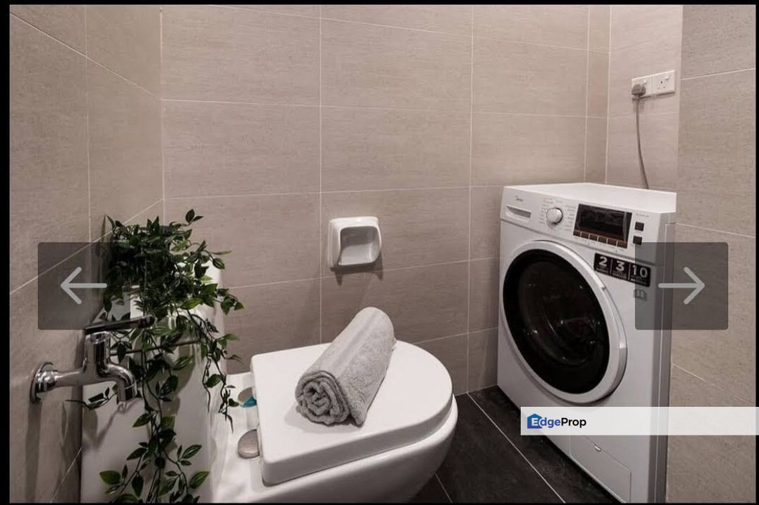 FOR SALE   1-Bedroom Studio (Commercial Title), Block G, Kompleks Permaisuri Q, Bandar Sri Permaisuri, Kuala Lumpur, Kuala Lumpur, 