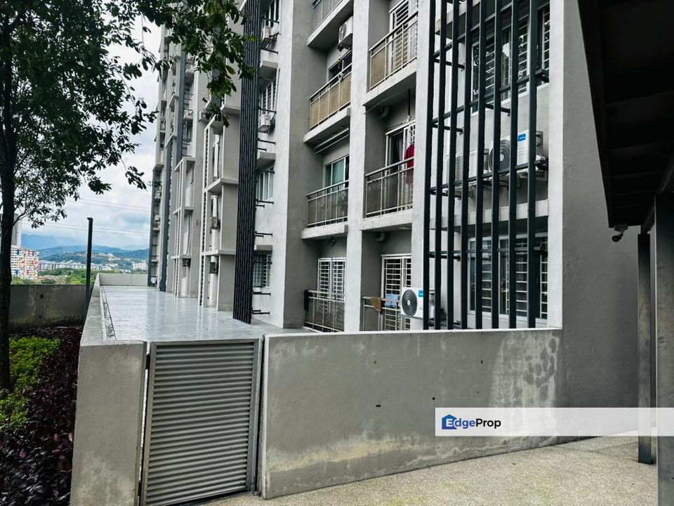 FOR SALE   2-Bedroom Condominium, Diamond Regency, Setapak, Kuala Lumpur, Kuala Lumpur, Setapak