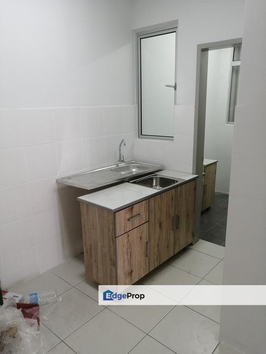 FOR SALE   2-Bedroom Condominium, Diamond Regency, Setapak, Kuala Lumpur, Kuala Lumpur, Setapak