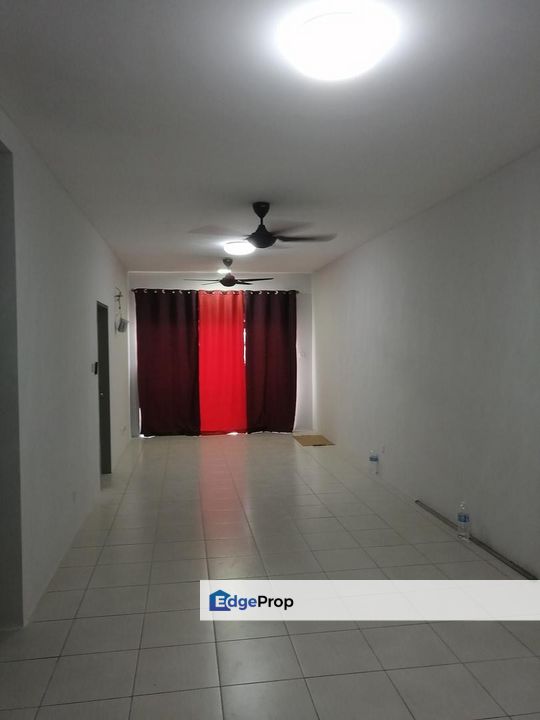 FOR SALE   2-Bedroom Condominium, Diamond Regency, Setapak, Kuala Lumpur, Kuala Lumpur, Setapak