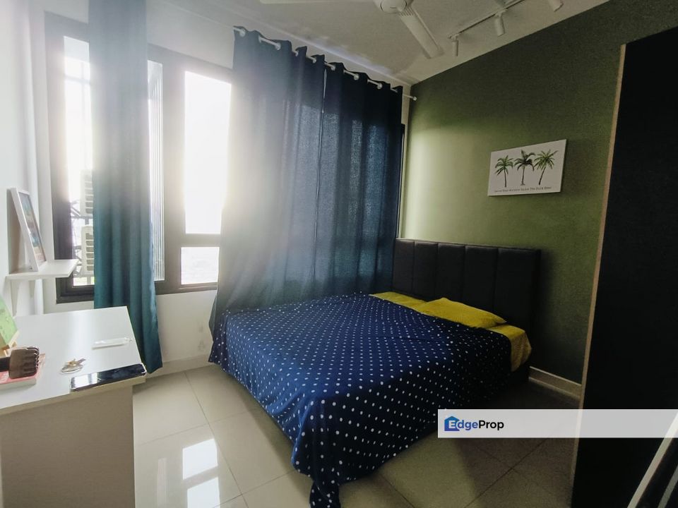 FOR SALE   3-Bedroom Condominium, Residensi Selingsing (Tuan Residensi), Taman City, Kuala Lumpur, Kuala Lumpur, Segambut