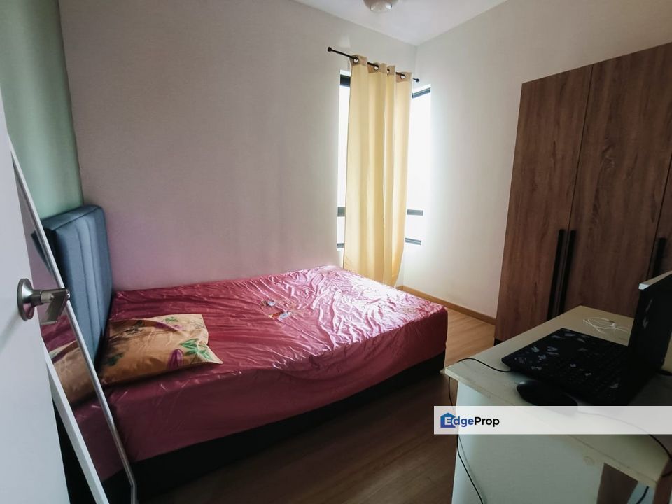 FOR SALE   3-Bedroom Condominium, Residensi Selingsing (Tuan Residensi), Taman City, Kuala Lumpur, Kuala Lumpur, Segambut