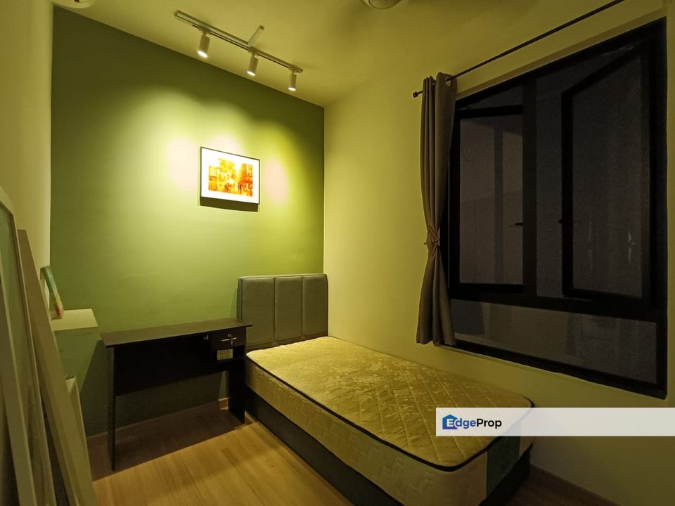 FOR SALE   3-Bedroom Condominium, Residensi Selingsing (Tuan Residensi), Taman City, Kuala Lumpur, Kuala Lumpur, Segambut