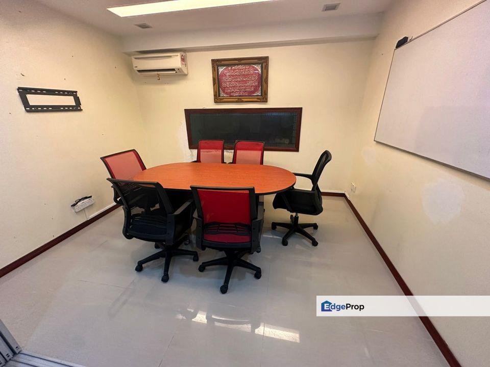 Fully Fitted Office at Diamond Square, Setapak (Freehold!), Kuala Lumpur, Setapak