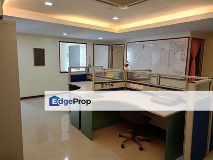 Fully Fitted Office at Diamond Square, Setapak (Freehold!), Kuala Lumpur, Setapak