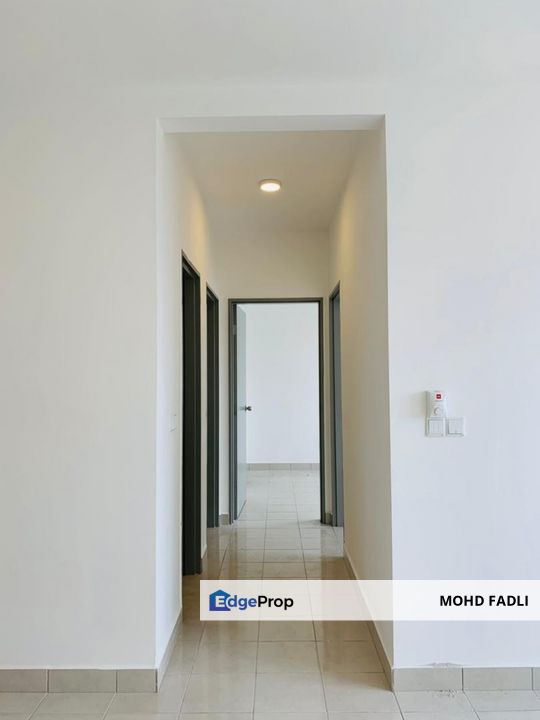 For Rent Residensi Suria Pantai, Kuala Lumpur Bare Unit, Kuala Lumpur, Pantai