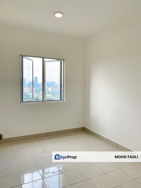 For Rent Residensi Suria Pantai, Kuala Lumpur Bare Unit, Kuala Lumpur, Pantai