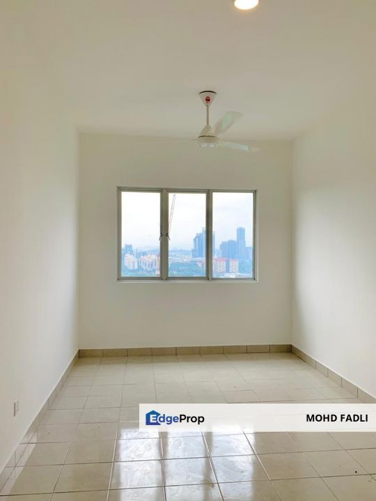 For Rent Residensi Suria Pantai, Kuala Lumpur Bare Unit, Kuala Lumpur, Pantai
