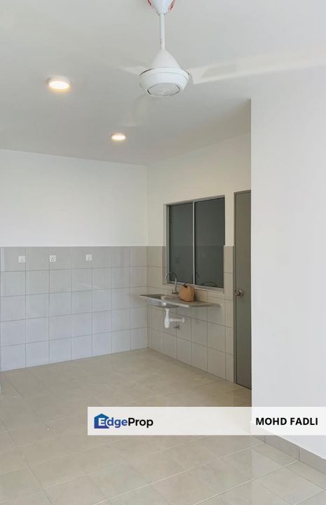 For Rent Residensi Suria Pantai, Kuala Lumpur Bare Unit, Kuala Lumpur, Pantai