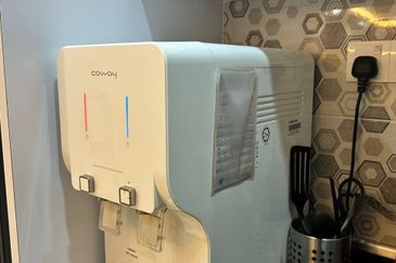 Residensi Platinum Teratai